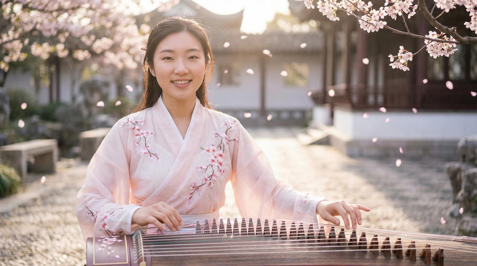 玩物社区古风视频